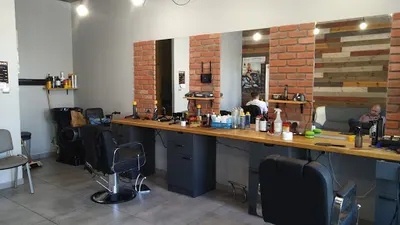 Zaklad Fryzjerski TOMEK Fryzjer Męski